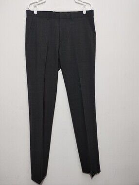 Theory Men's 32 Dress Pants Classic Formal Business Office Career